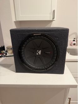 Subwoofer