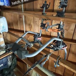 Yakima KingJoe bike rack