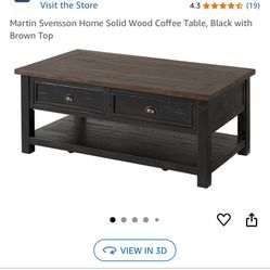 Great Coffee Table