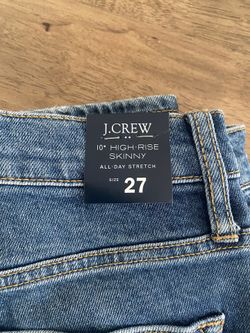 J Crew Jeans 