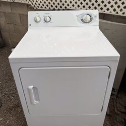 Dryer Electric Ge Heavy Duty Works Perfect 