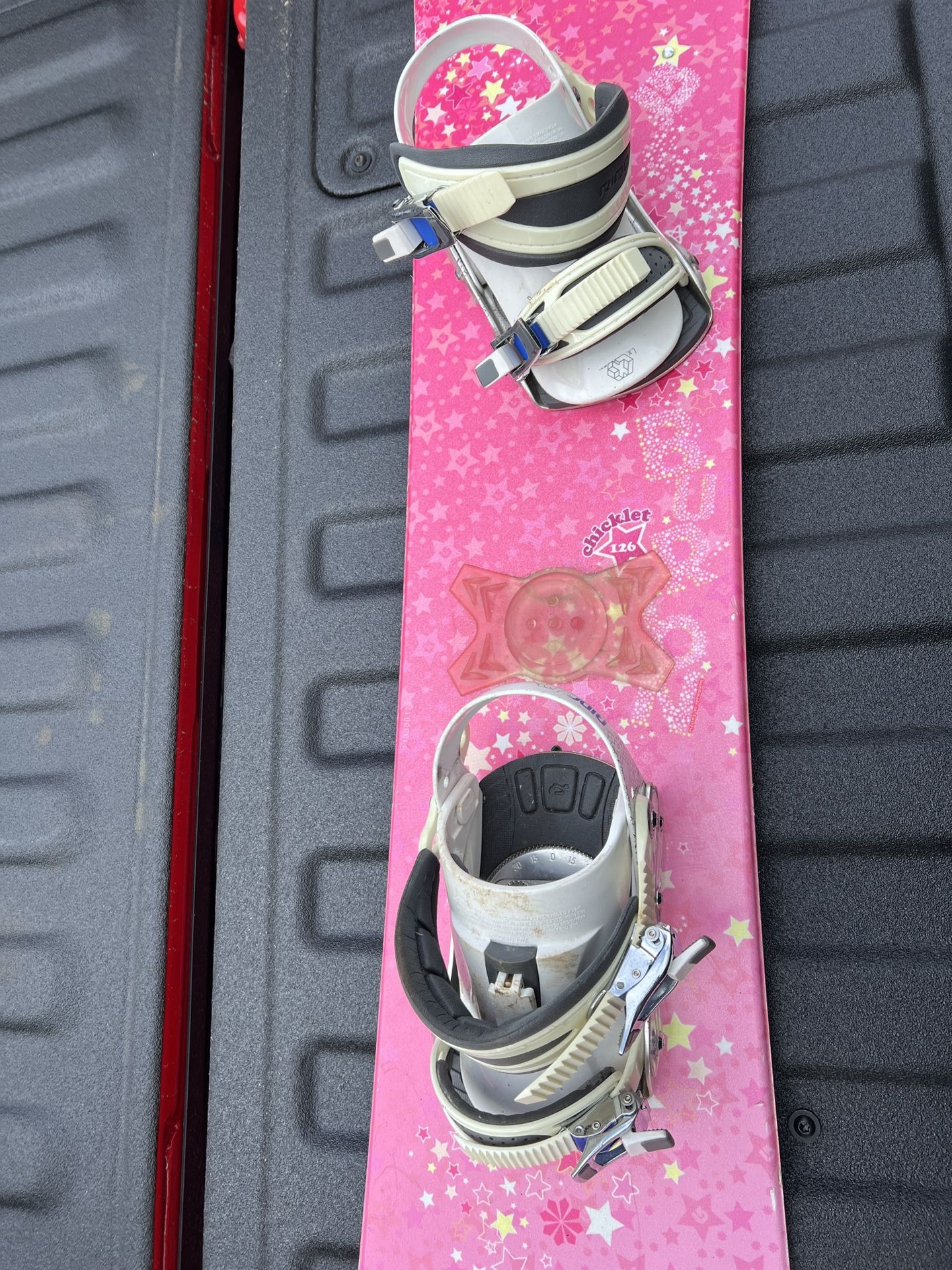 Girls Burton Snowboard