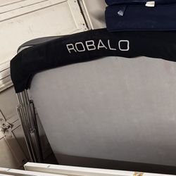 Boat Shade With Cover 