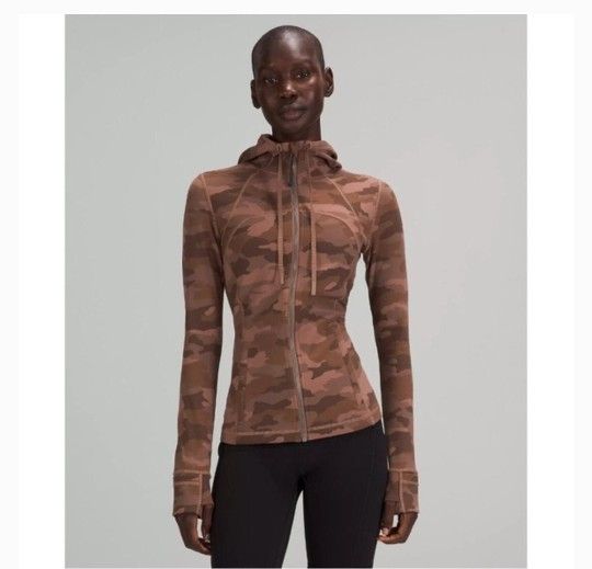 Lululemon Camo Define Jacket Lululemon Hooded Define Jacket *Nulu