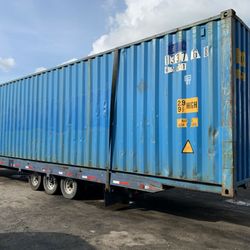 Storage Conex Containers