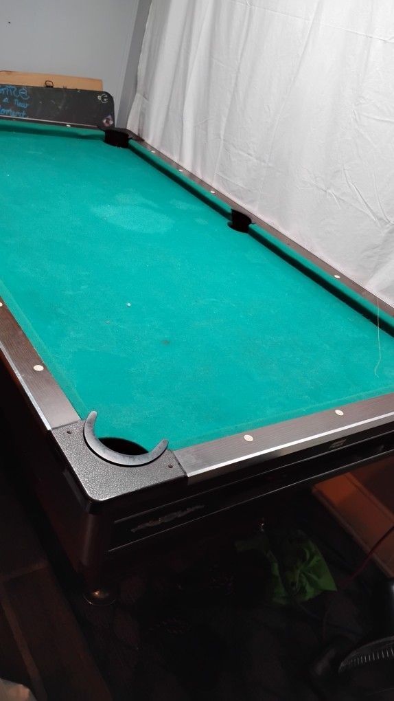 Pool Table