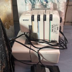 kenmore Sewing Machine, $50