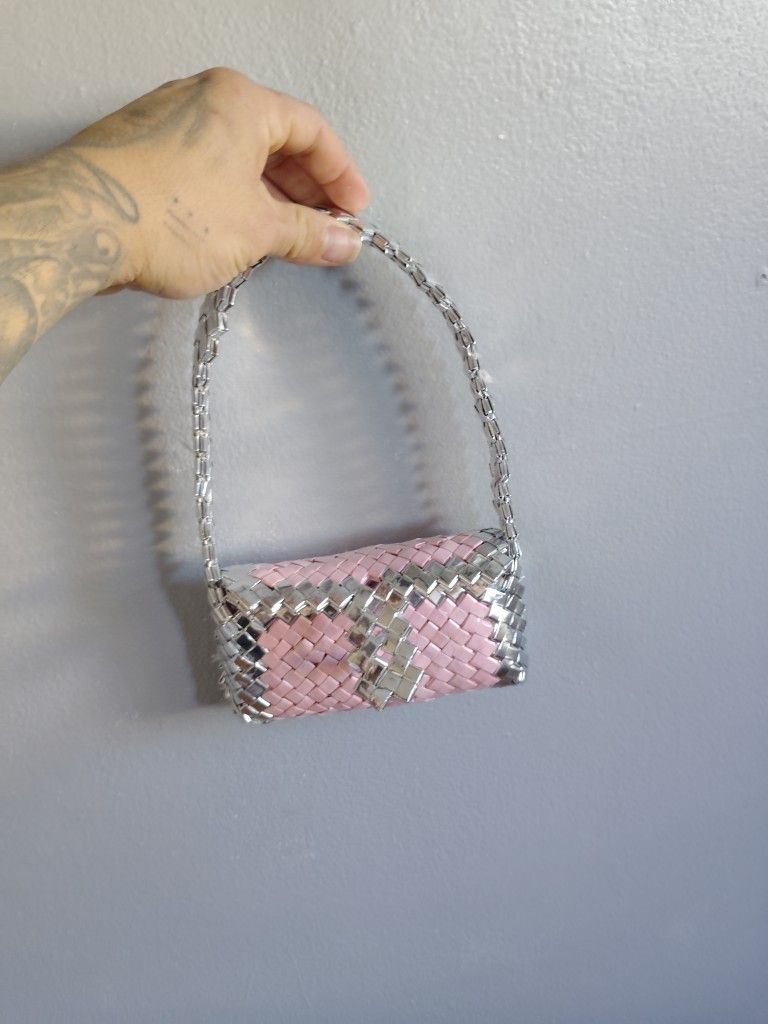 Orange County Jail Made Purse