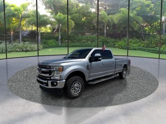 2022 Ford F350 Super Duty Crew Cab
