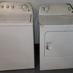 Used Kenmore Washer And Dryer