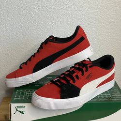 suede skate nitro sneakers