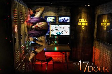 The 17th Door Haunt Experience
