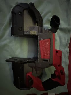Milwaukee Band Saw
