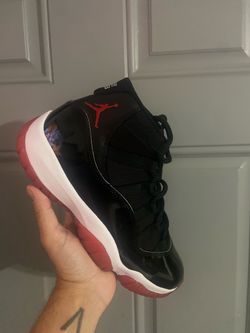 Jordan 11 Bred 2019