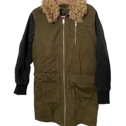 Forever 21 coat 