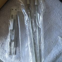 Extension Flush Bolts