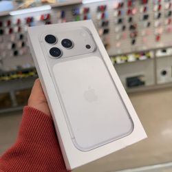 iPhone 17 Pro 256gb Unlock 