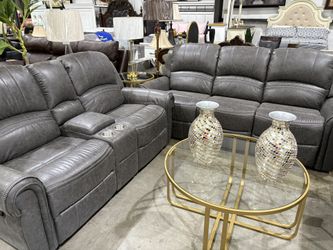 Sofas W/Recliners 