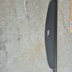 Porsche Cargo Cover For Macan