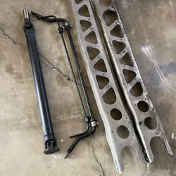 Miata Parts / Scrap Aluminum