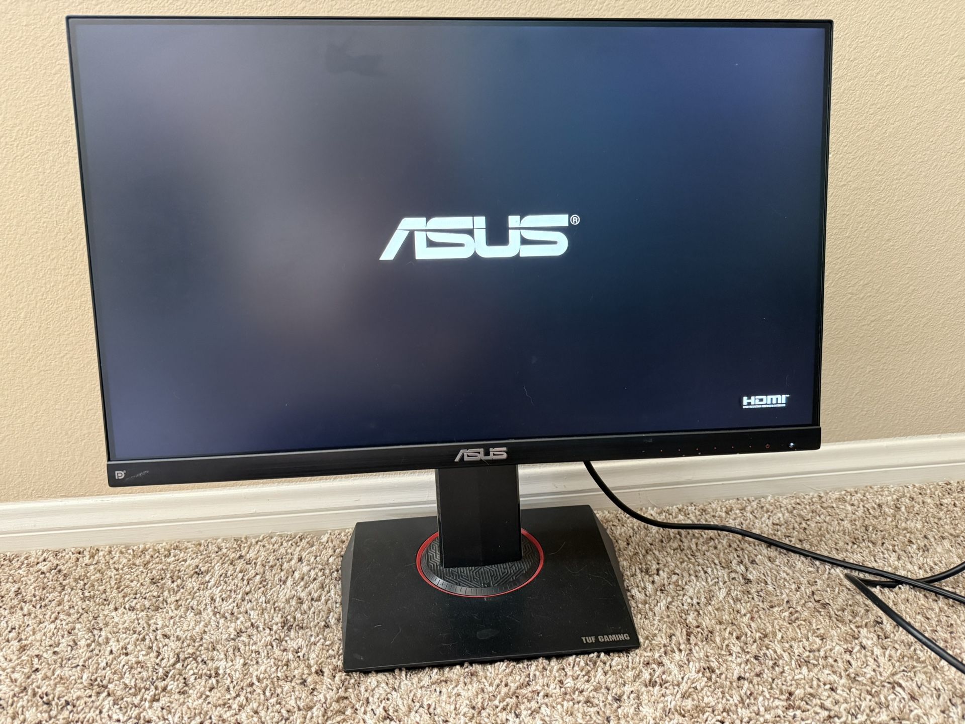 Game Monitor Asus TUF Gaming VG249