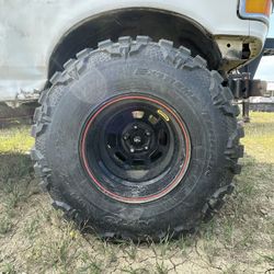 Basset Racing Wheels 35/14.50r15 