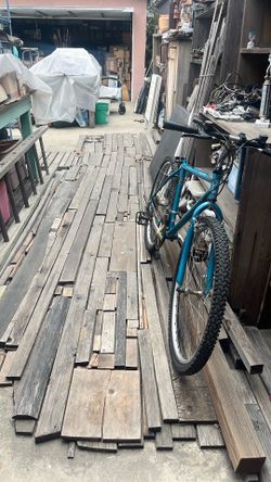 Mountain bike