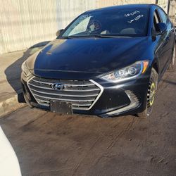 2017 Hunday Elantra For Parts
