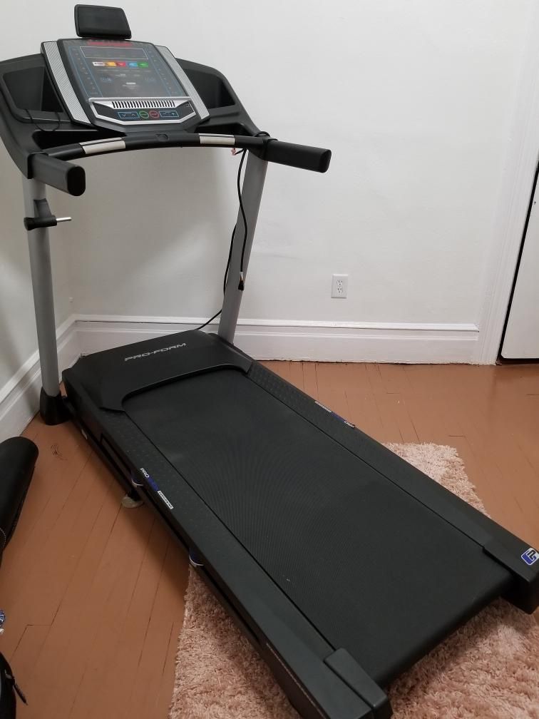 Treadmills