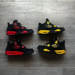 JORDAN 4 