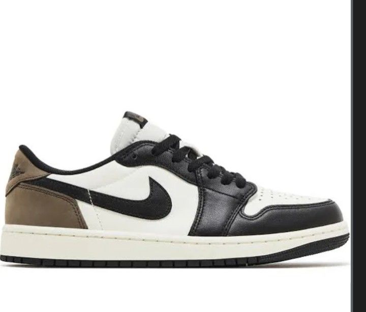 Jordan 1 Low OG Mocha