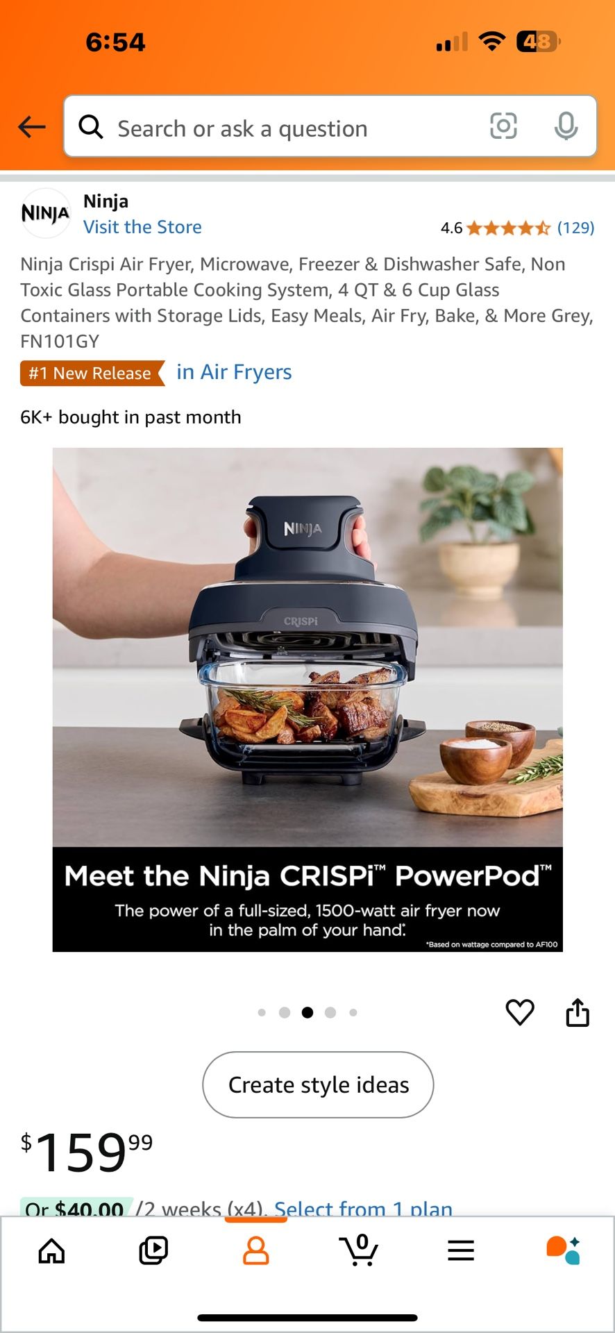 Airfryer Like Brand New