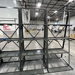 Vertical Shelving Unit