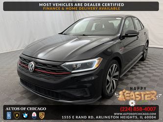 2019 Volkswagen Jetta GLI