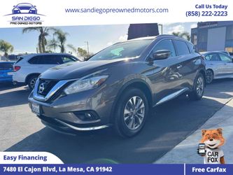 2015 Nissan Murano