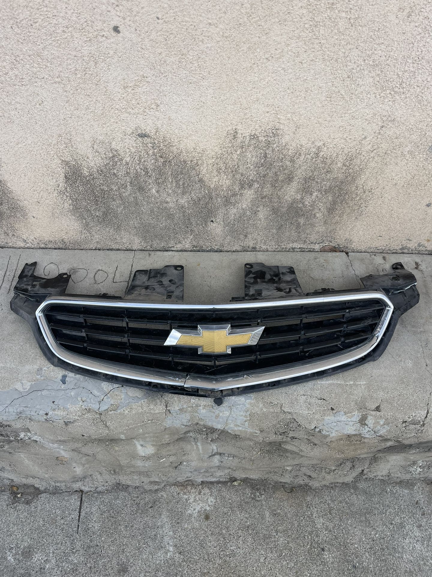 Chevy SS Grill