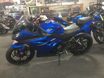 2017 Kawasaki Ninja