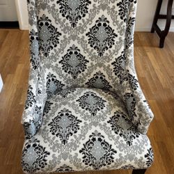 Wing back Armchair