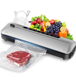 Vacuum Sealer for Food
