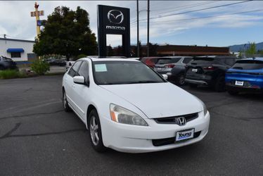 2005 Honda Accord