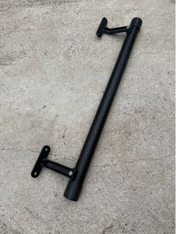 21” Stair Handrail Carbon Steel Wall Mounted NEW!