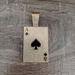 Ace of Spade ♠️ Playing Card