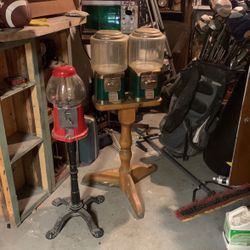 Candy Vending Machines