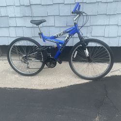 Magna Wheels 26” Bike