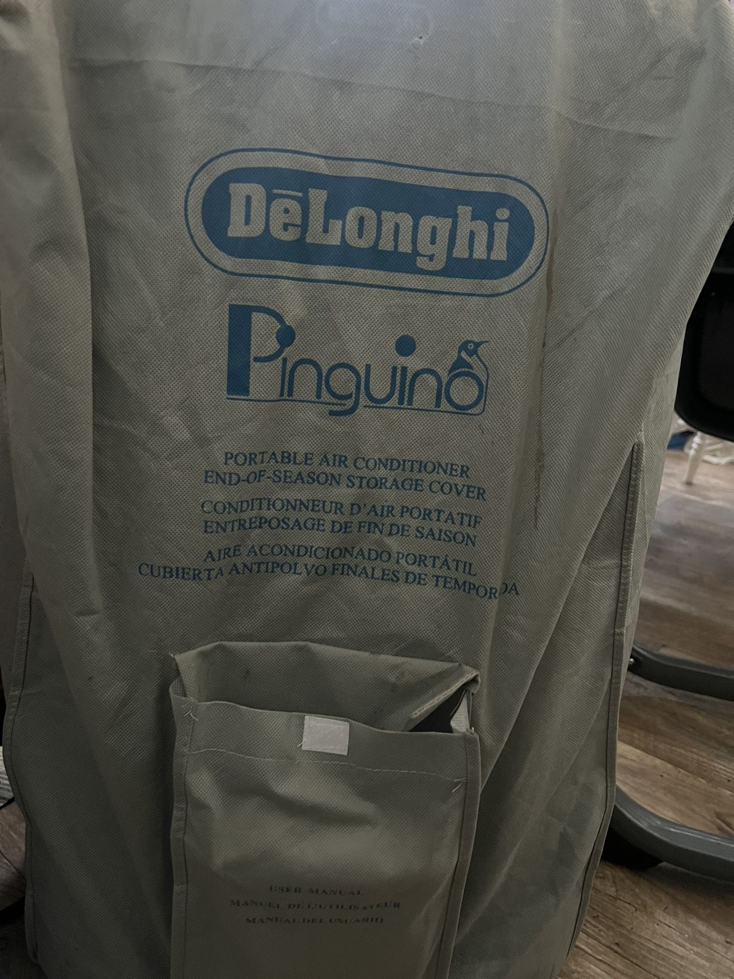 DeLongni Pingüino AC