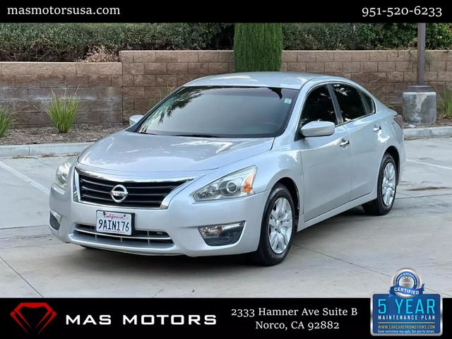 2014 Nissan Altima