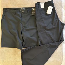 Nike SB Dri-Fit Chino Pants & Chino Shorts Size 38 Brand New With Tags Attached 