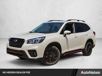 2020 Subaru Forester