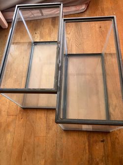 10 GL fish tanks