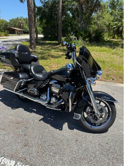 2017 Harley Limited